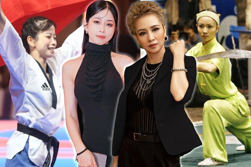 Hai nữ vận động viên tham gia 'Chị đẹp đạp gió' mùa 2 là ai?