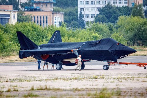 Người Nga cũng không biết liệu Su-75 có phải là máy bay tàng hình?