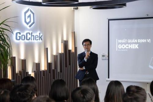 GoChek - nâng niu mọi trải nghiệm, vượt xa mọi kỳ vọng