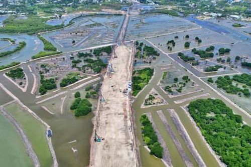Tỉnh Bà Rịa - Vũng Tàu phân bổ gần 1.100 tỷ đồng cho 6 dự án giao thông quan trọng