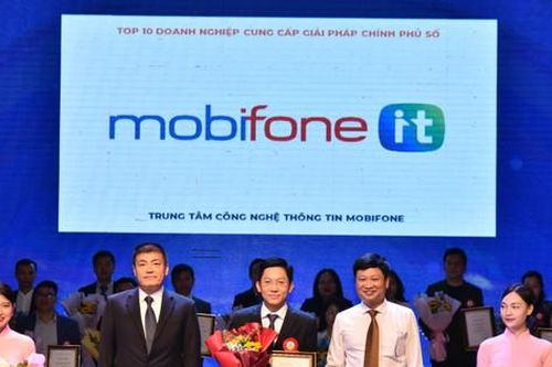 Doanh thu các doanh nghiệp công nghệ số được vinh danh Tốp 10 đạt 115.469 tỷ đồng