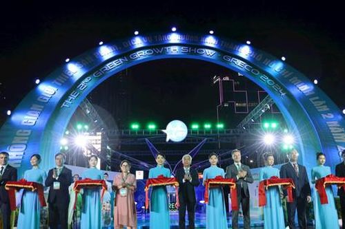 Gần 8.000 sản phẩm được trưng bày tại GRECO 2024