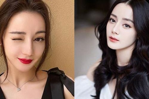Làn da tuổi 32 hồng mịn như em bé của Địch Lệ Nhiệt Ba