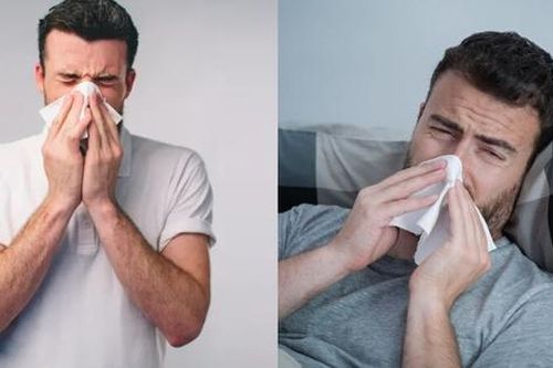 Người đàn ông bị thủng khí quản do làm việc này trong lúc hắt hơi