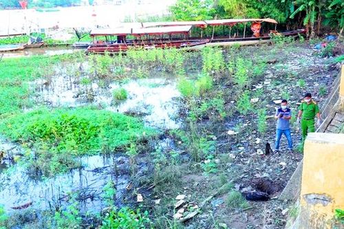 Tên nghiện dã tâm và cái chết bí ẩn của cháu bé 7 tháng tuổi (P1): Chiếc ba lô ven sông