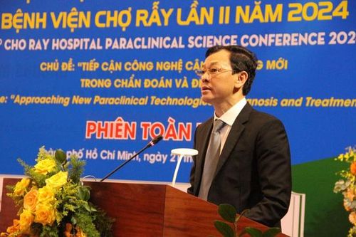 Ứng dụng công nghệ hiện đại, rút ngắn thời gian xét nghiệm