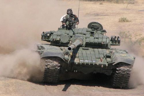 Ấn Độ tìm cách mở rộng thị trường xuất khẩu tăng T-72