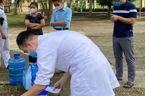 29 trẻ phải nhập viện tại Bắc Kạn: Có thể do nhiễm trùng đường tiêu hóa