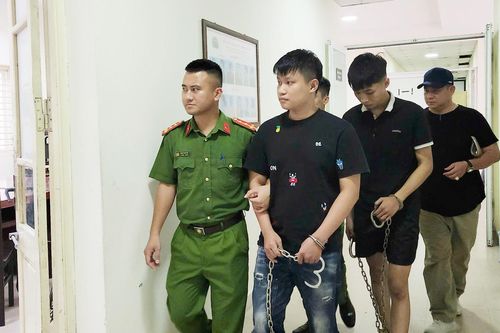 Cuộc truy lùng những tên cướp đêm nghiện game hung hãn