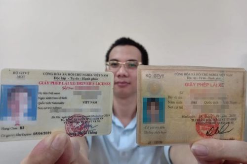 Nợ người dân hơn 10.000 bằng lái xe nhiều tháng, Long An 'cầu cứu' Cục Đường bộ