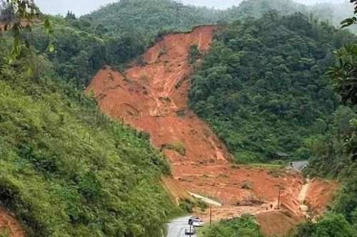 Cao Bằng thiệt hại gần 900 tỷ đồng do ảnh hưởng của bão số 3