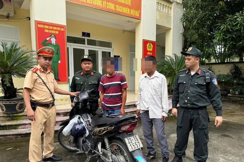 Đi xe trộm cắp, 'thủ' vam phá khóa, 'đụng' ngay tổ công tác đặc biệt số 1