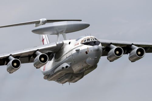 Phương Tây: Triều Tiên gặp khó khi chế tạo máy bay AWACS từ khung thân Il-76