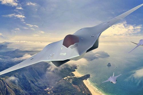 Tiêm kích thế hệ 6 NGAD sẽ rẻ hơn cả F-35 Lightning II?