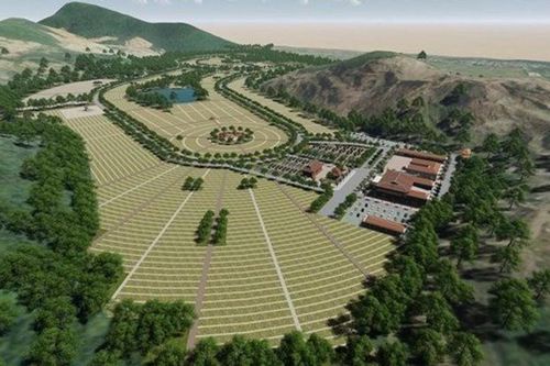 Nghệ An: Khai tử dự án công viên Vĩnh Hằng
