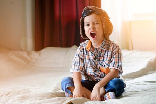 Cách tốt nhất để 'trị' hành vi xấu của trẻ
