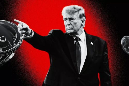 Người đứng sau dự án tiền số của ông Trump