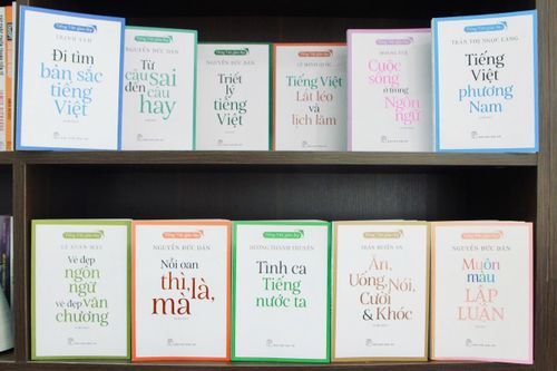Người Việt có thực sự hiểu hết sự giàu, đẹp của tiếng Việt?