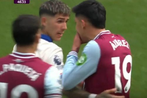 Enzo Fernandez bị đối thủ dọa giết
