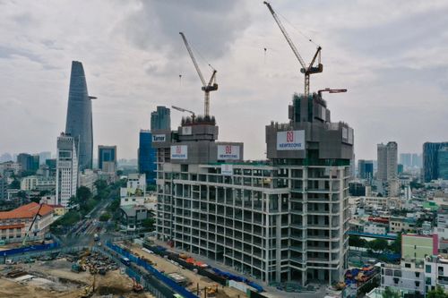 Siêu dự án tứ giác Bến Thành đổi chủ