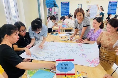 Hà Nội: một quận tuyển dụng 19 hiệu phó và 243 viên chức giáo dục