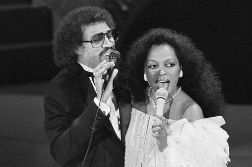 'Tình yêu vĩnh cửu' của Diana Ross & Lionel Richie