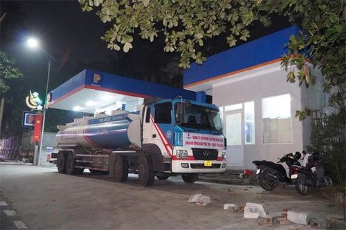 BSR hỗ trợ hơn 93.000 lít xăng dầu cho các tỉnh phía bắc khắc phục hậu quả bão số 3
