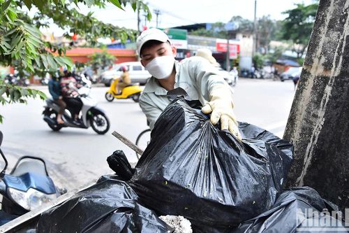 Thực thi đầy đủ các nội dung của Luật Bảo vệ môi trường