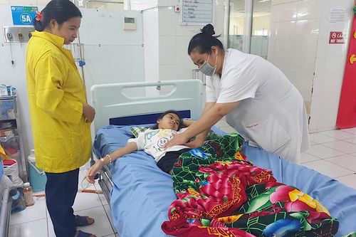 Nhiều người nhập viện ở Bắc Kạn là do nhiễm khuẩn tụ cầu