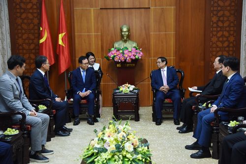 Tạo mọi điều kiện để các nhà đầu tư nước ngoài làm ăn thuận lợi tại Việt Nam