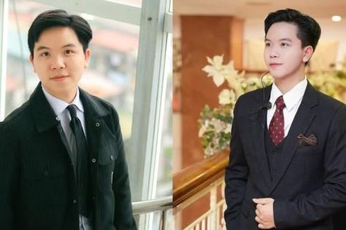 Hành trình vượt qua vùng an toàn để chinh phục mọi thử thách của nam MC Ngoại giao