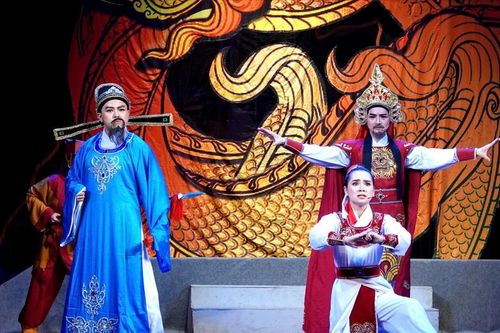 Cải lương tuồng cổ tại TPHCM: Gìn giữ và phát huy văn hóa dân tộc