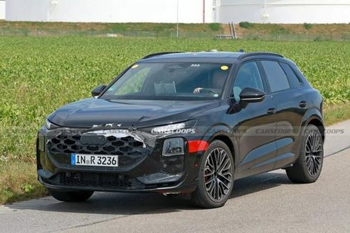 Audi Q3 thế hệ mới lộ diện 'lột xác' - giá khoảng 40.000 USD