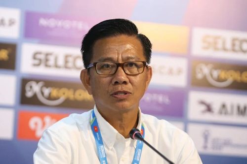 HLV Hoàng Anh Tuấn thất vọng trận hòa Hải Phòng