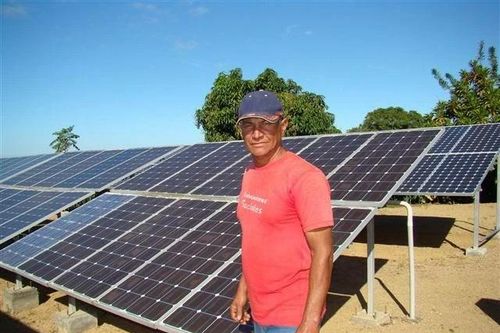 Bất chấp nhiều khó khăn, Cuba tham vọng sử dụng 100% năng lượng sạch