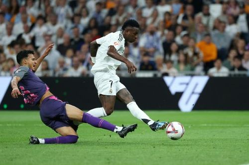 Vinicius Junior tỏa sáng, Real Madrid thắng ngoạn mục Espanyol