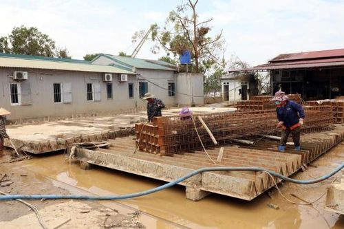 Bắc Ninh: Miễn, giảm, gia hạn nộp thuế cho người nộp thuế bị thiệt hại do bão số 3