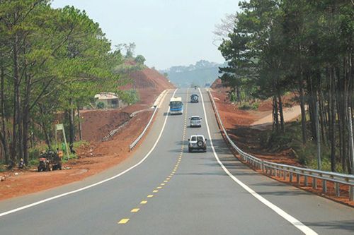 Xác định chỉ giới hành lang an toàn giao thông đường Hồ Chí Minh
