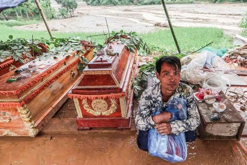 Lũ quét kinh hoàng ở Làng Nủ: Tìm thấy thi thể bé trai 1 tuổi