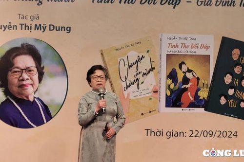 Lan tỏa tình yêu thương, niềm hạnh phúc và sự tử tế đi muôn nơi