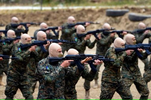 Vén màn bí mật về lực lượng Radwan, đơn vị tinh nhuệ của Hezbollah