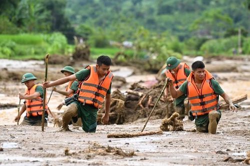 Những liệt sĩ thời bình quên mình cứu dân