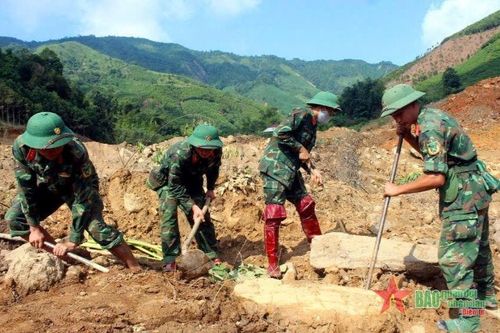Thiêng liêng hai tiếng 'đồng bào'
