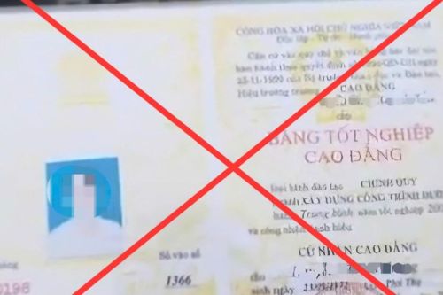 Đánh sập đường dây làm giả giấy tờ từ Campuchia về Việt Nam tiêu thụ