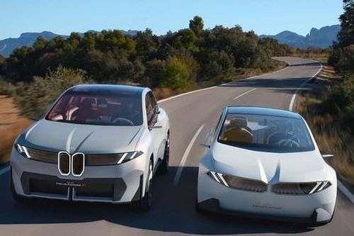 BMW sắp trải qua cuộc cách mạng về thiết kế