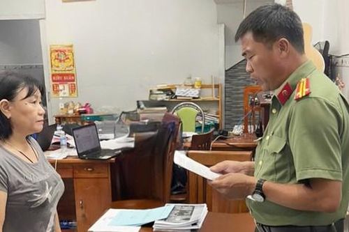 Thu giữ hàng nghìn truyền đơn tại nhà thành viên tổ chức khủng bố
