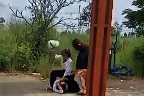 Sở Giáo dục Hậu Giang thông tin vụ nữ sinh lớp 7 bị đánh hội đồng