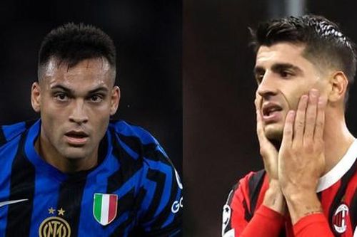 Nhận định Inter Milan vs AC Milan, 1h45 ngày 23/9: Nửa xanh áp đảo