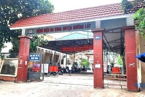 Vụ ký hồ sơ khống cho 18 sinh viên y dược ở Thanh Hóa: Xem xét kỷ luật nguyên giám đốc bệnh viện