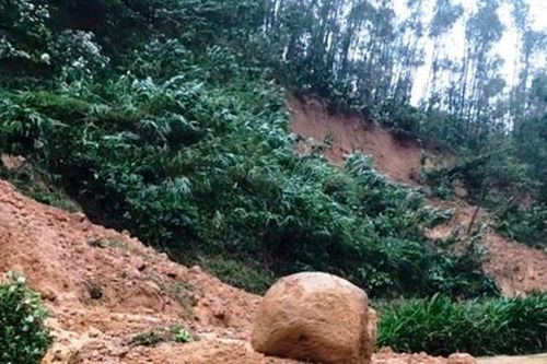Thêm đợt mưa lớn tại Thừa Thiên-Huế